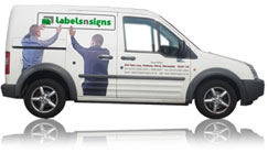 van image