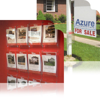 for sale sign